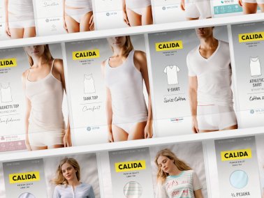 Calida Tagwäsche & Nachtwäsche